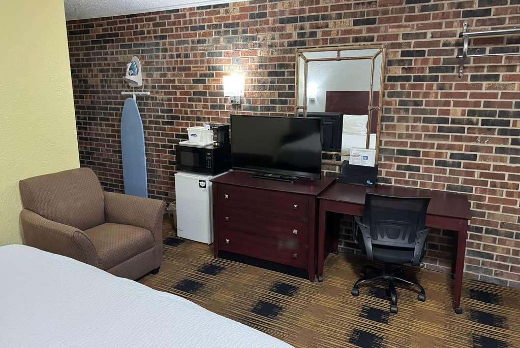 Travelodge By Wyndham Airport Platte City Zimmer foto