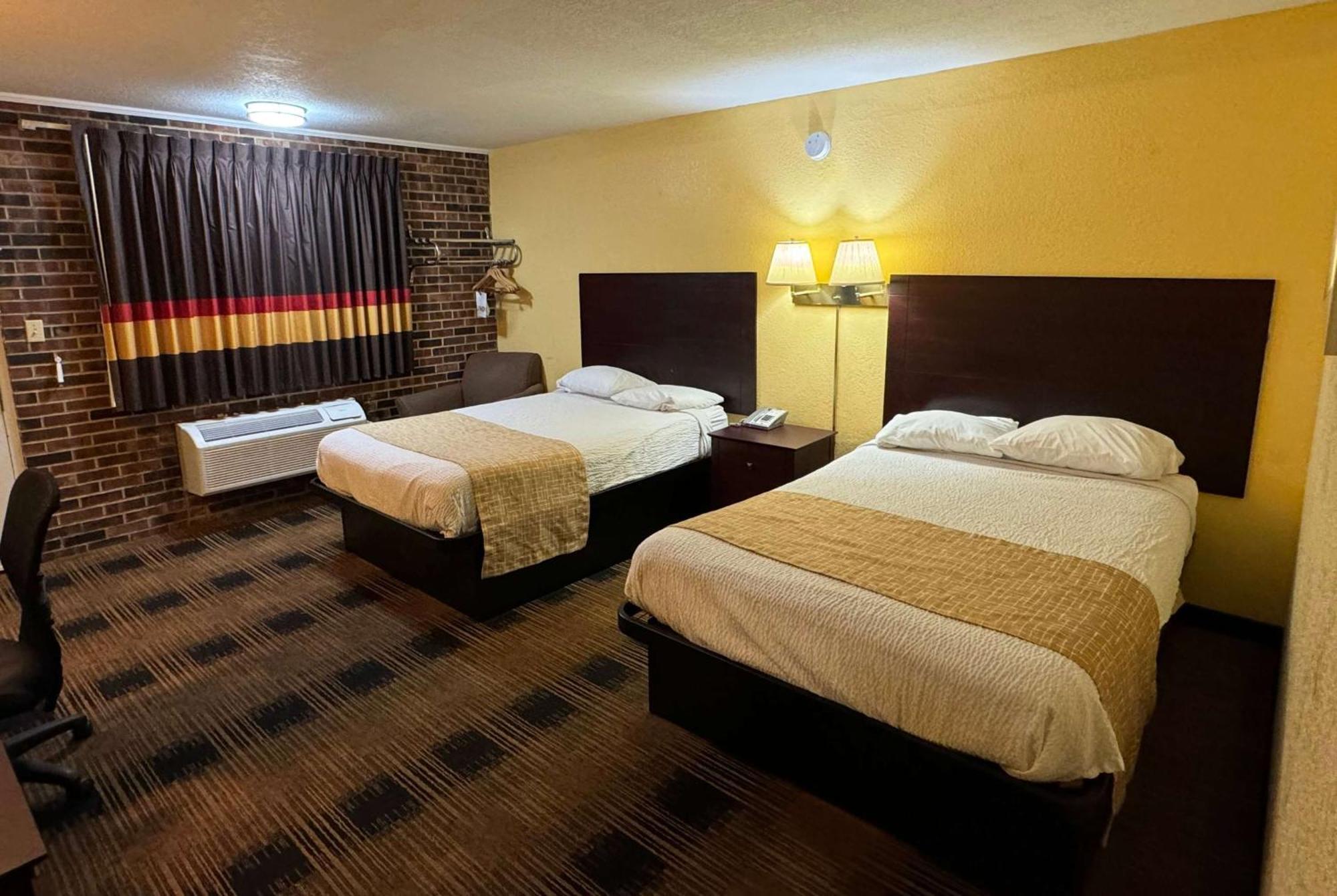 Travelodge By Wyndham Airport Platte City Exterior foto
