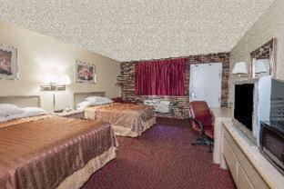 Travelodge By Wyndham Airport Platte City Zimmer foto