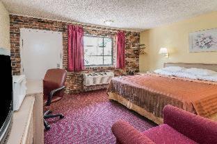 Travelodge By Wyndham Airport Platte City Zimmer foto
